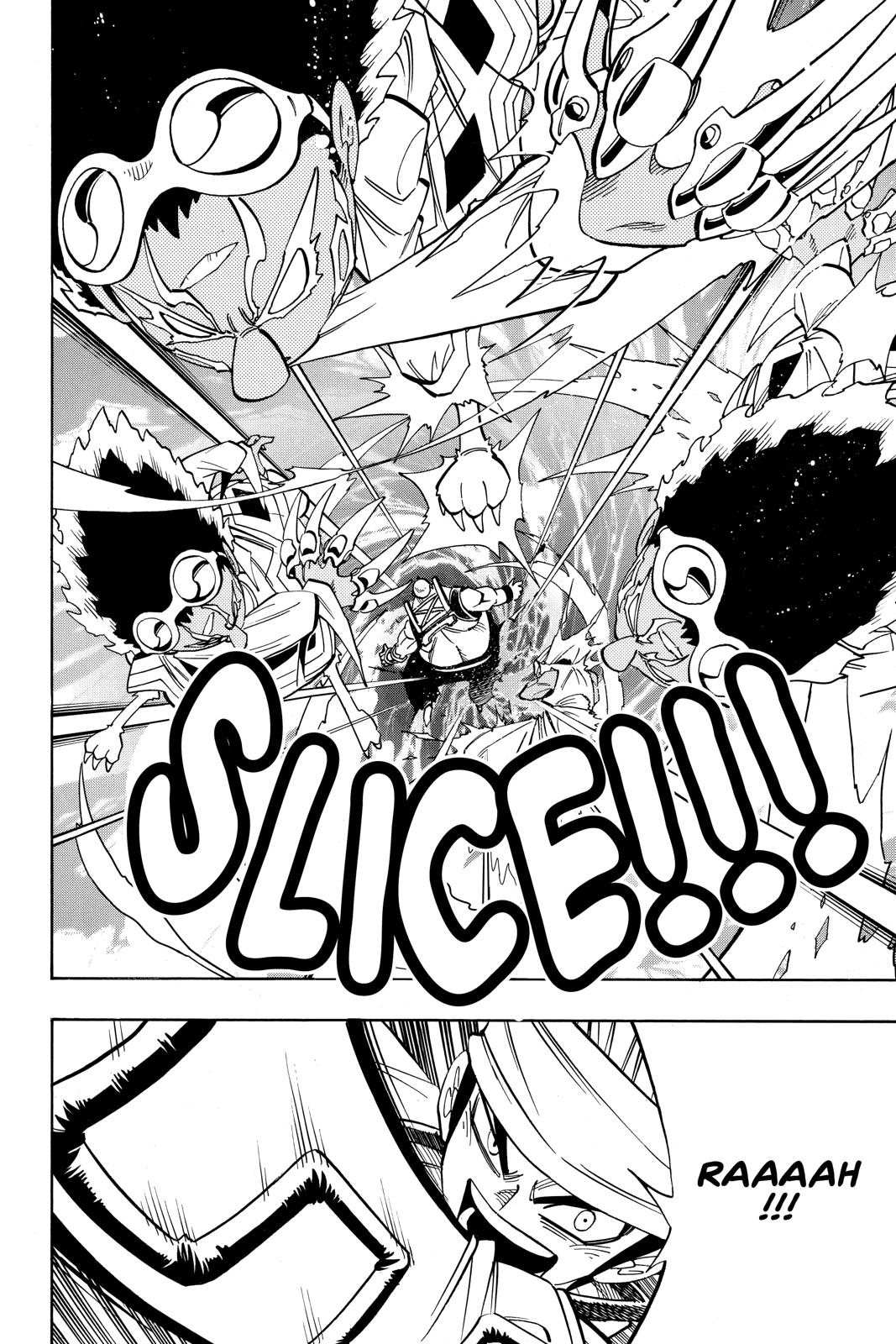 Shaman King Chapter 151 page 10 - Chapter 151