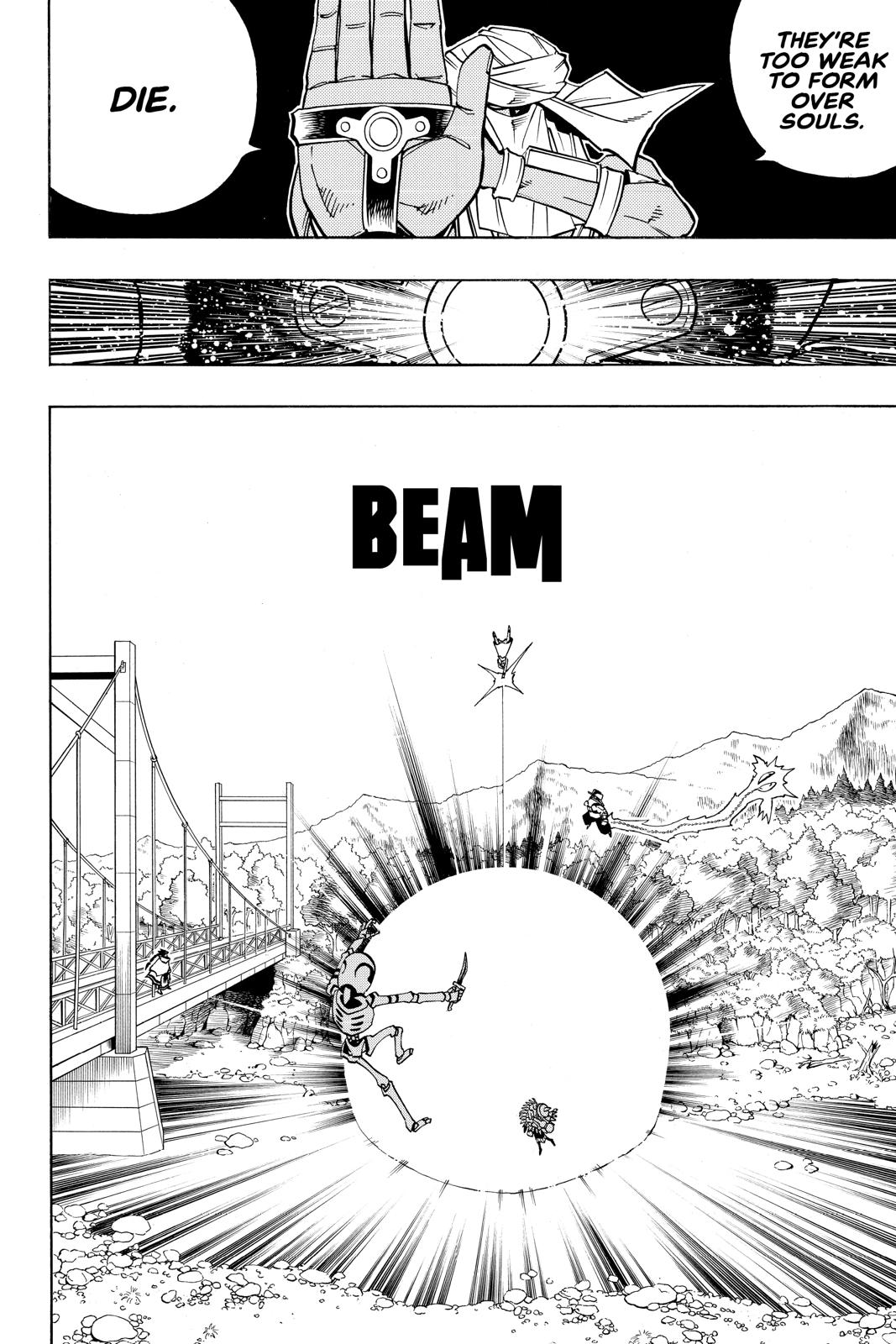 Shaman King Chapter 151 page 14 - Chapter 151