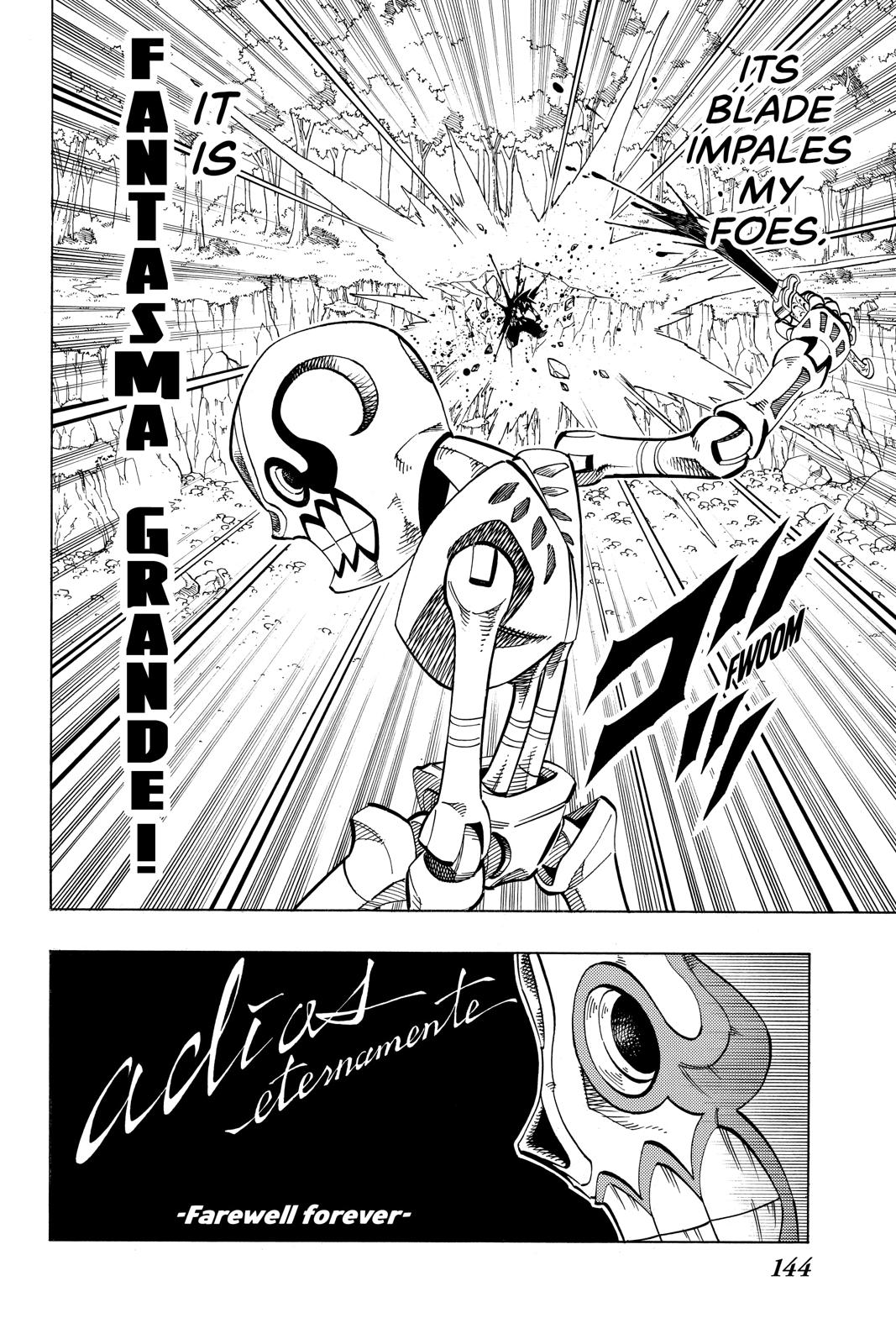 Shaman King Chapter 151 page 2 - Chapter 151