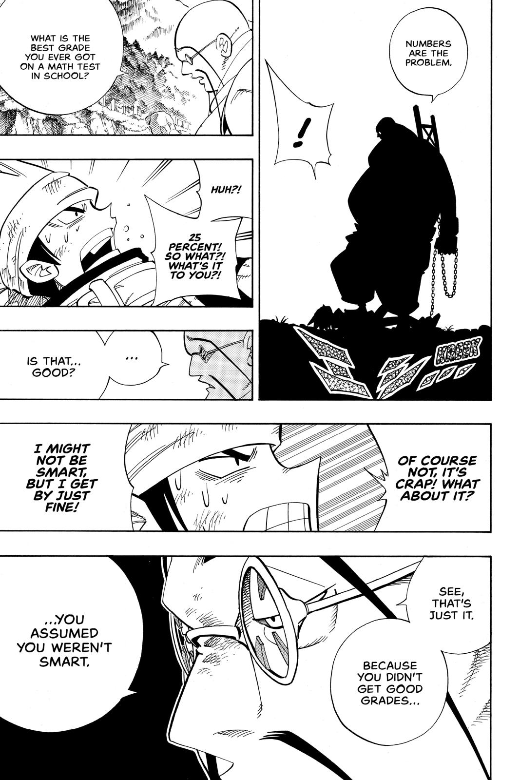 Shaman King Chapter 152 page 11 - Chapter 152