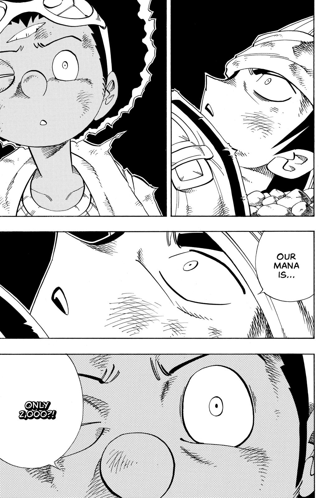 Shaman King Chapter 152 page 15 - Chapter 152