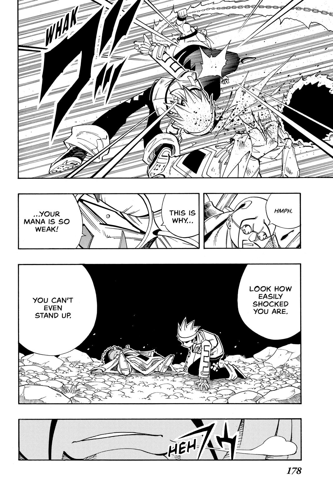 Shaman King Chapter 152 page 16 - Chapter 152