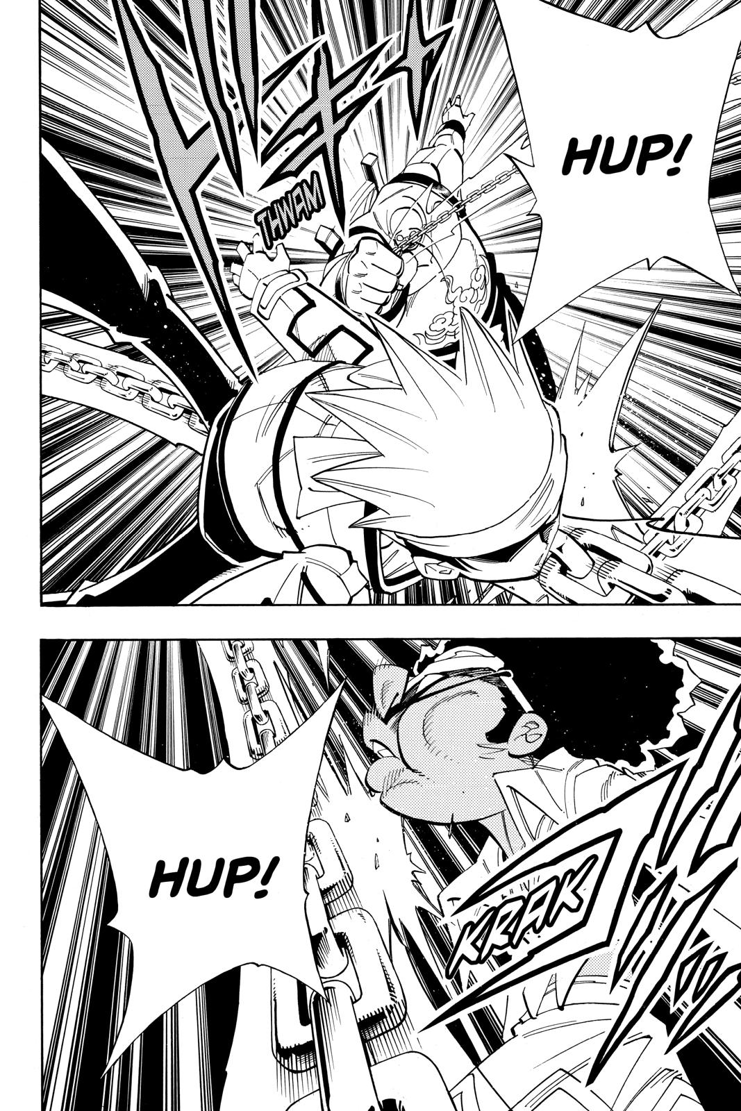 Shaman King Chapter 152 page 2 - Chapter 152