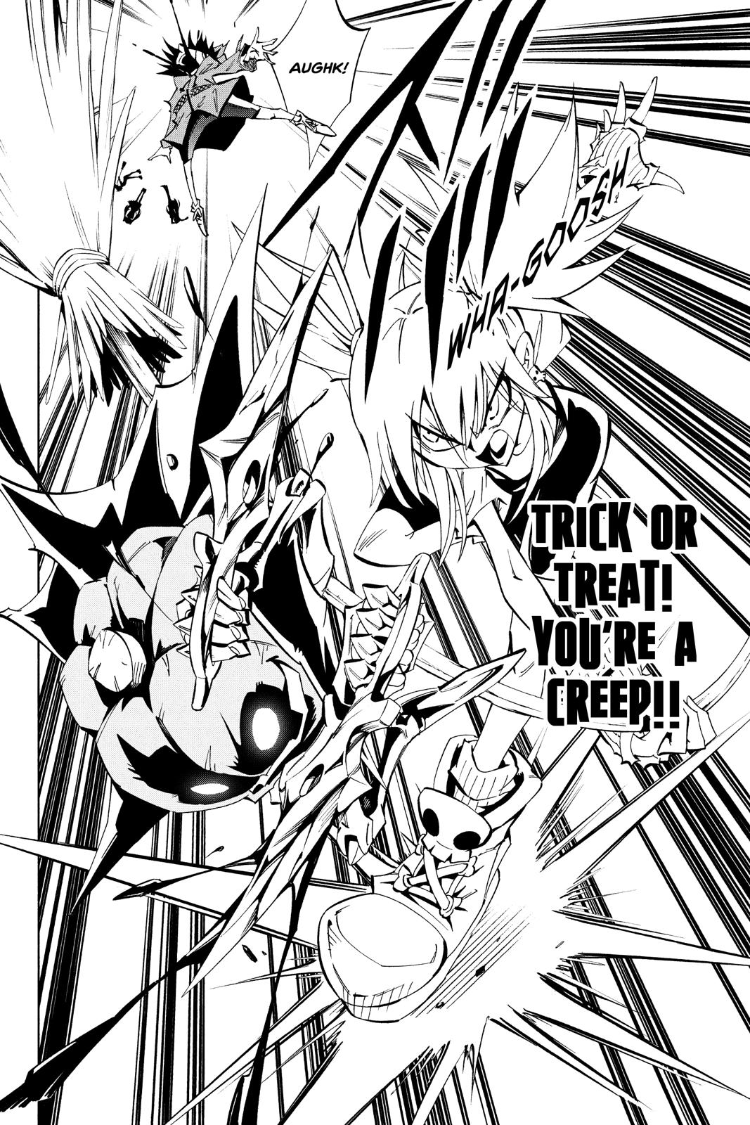 Shaman King Chapter 152 page 27 - Chapter 152