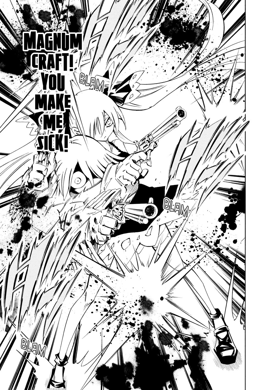 Shaman King Chapter 152 page 28 - Chapter 152