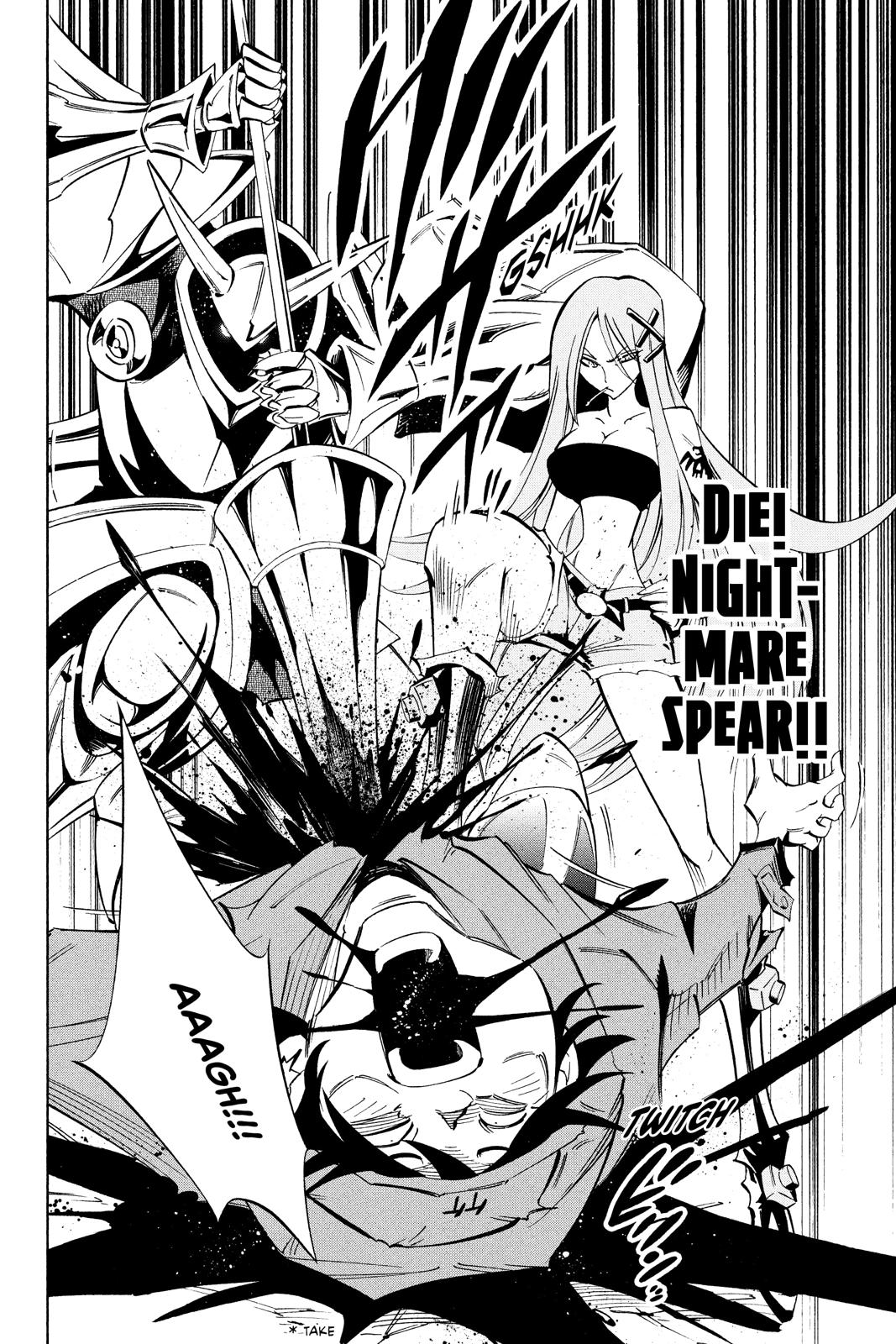 Shaman King Chapter 152 page 29 - Chapter 152