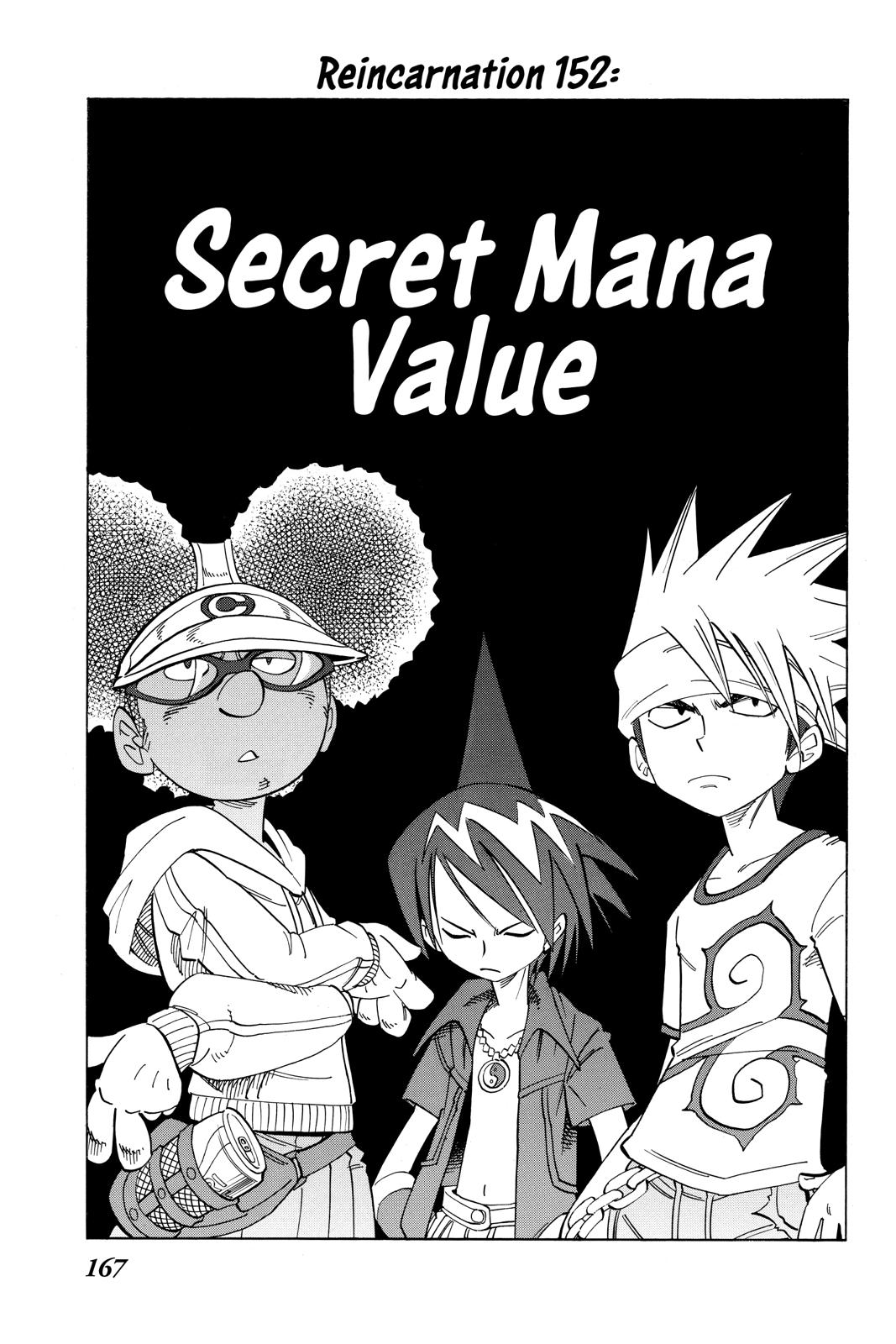 Shaman King Chapter 152 page 5 - Chapter 152