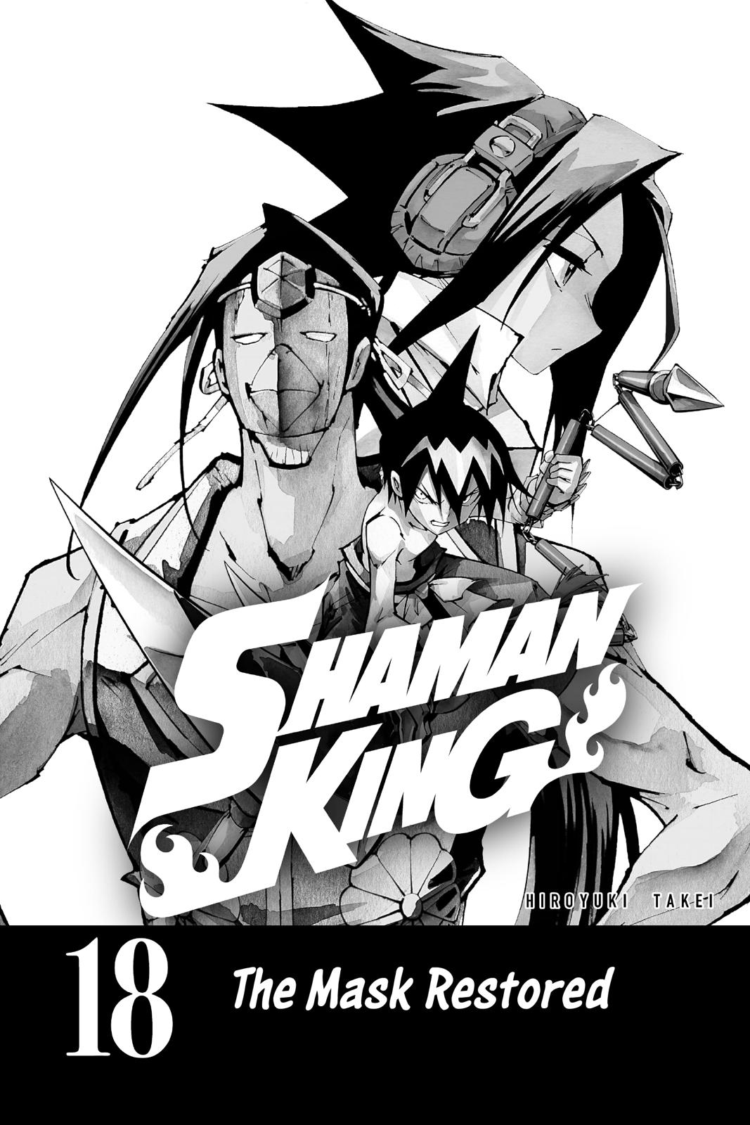 Shaman King Chapter 153 page 2 - Chapter 153