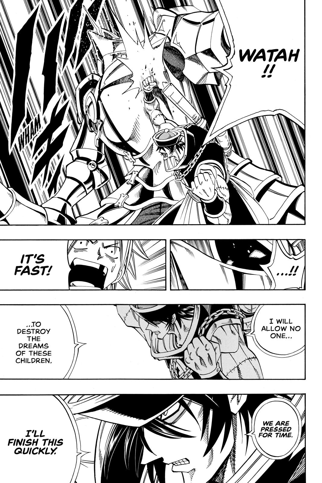 Shaman King Chapter 154 page 13 - Chapter 154