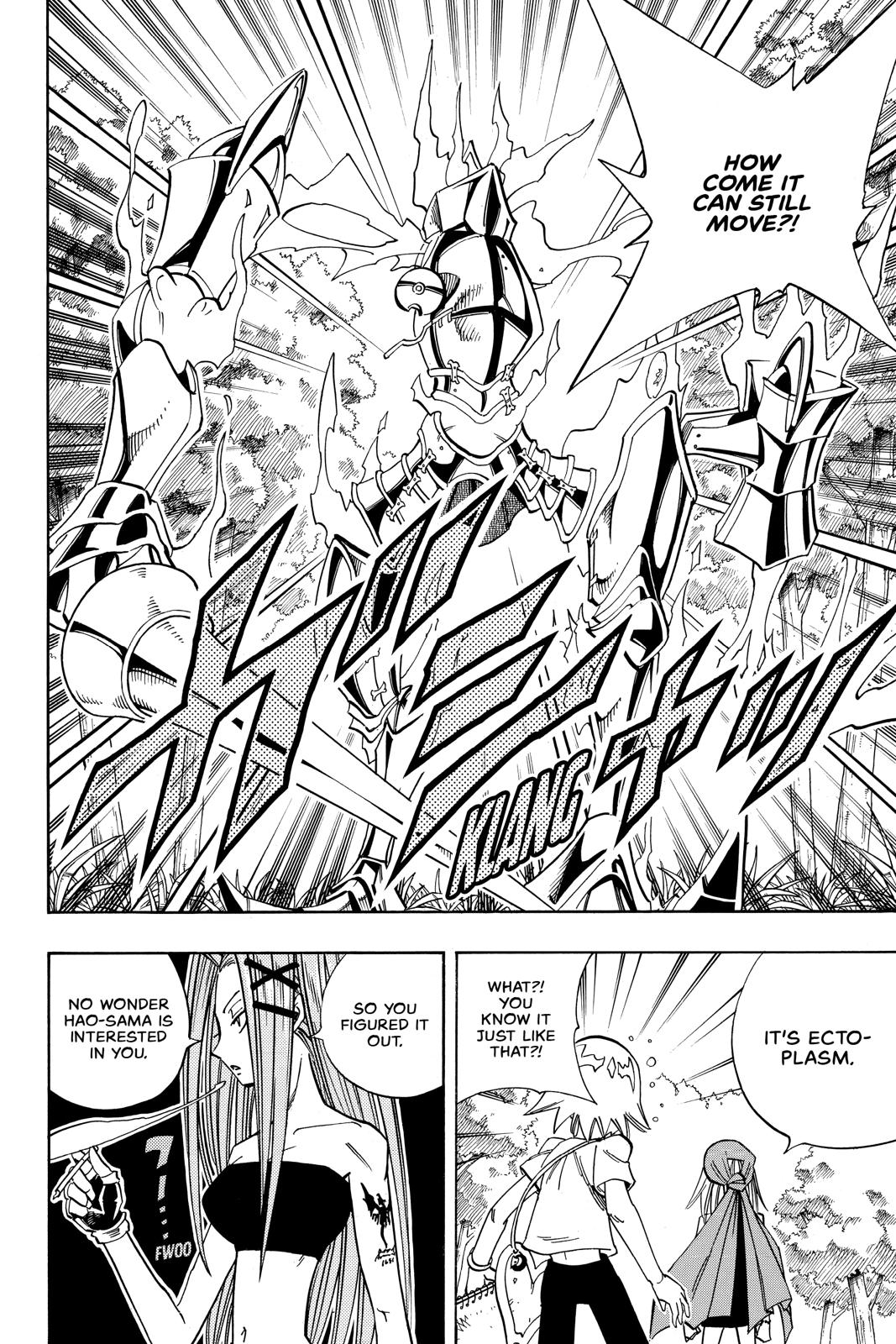 Shaman King Chapter 154 page 18 - Chapter 154