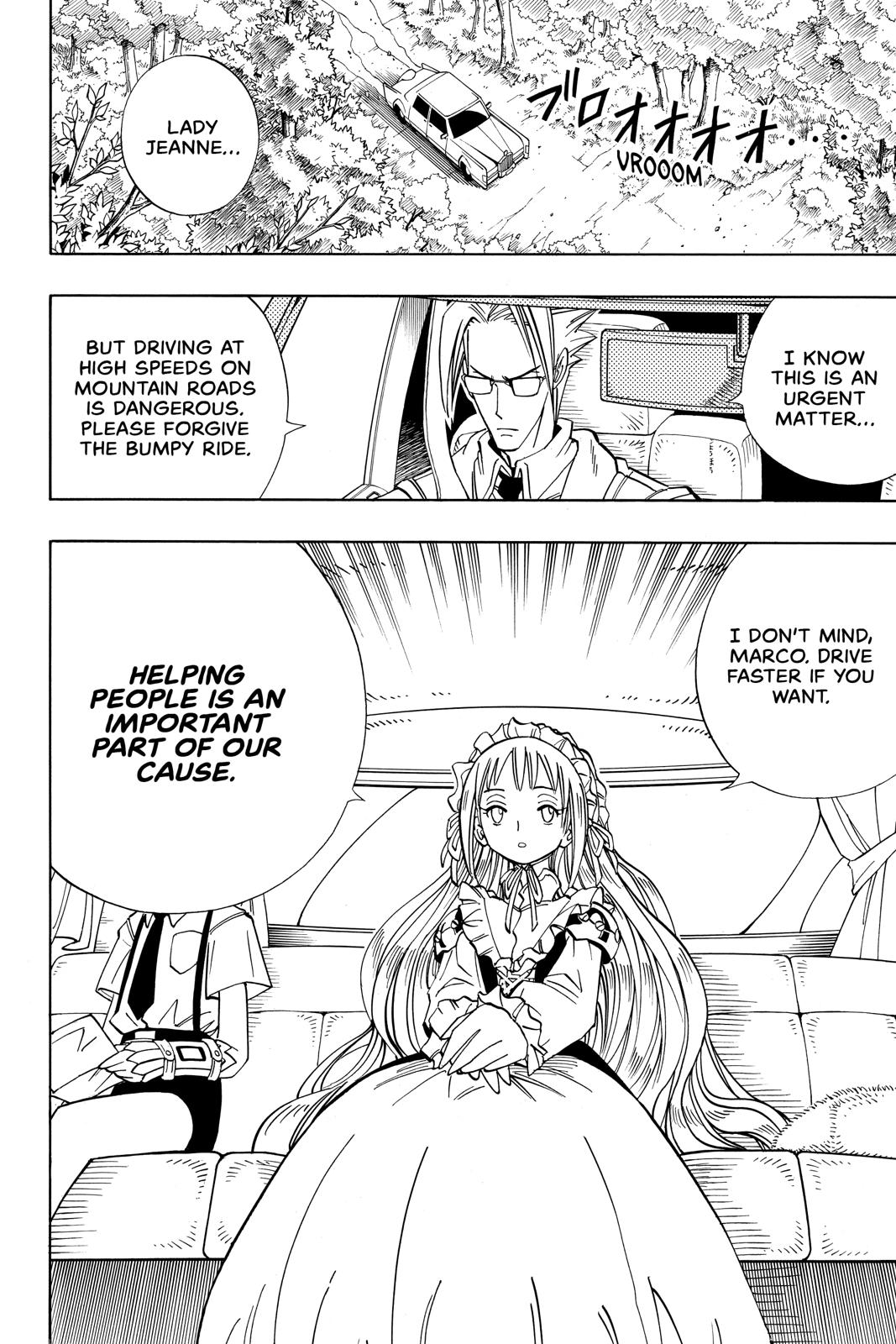 Shaman King Chapter 155 page 14 - Chapter 155