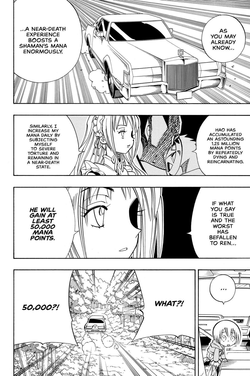 Shaman King Chapter 155 page 18 - Chapter 155