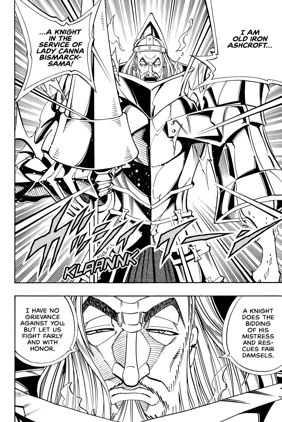 Shaman King Chapter 155 page 2 - Chapter 155