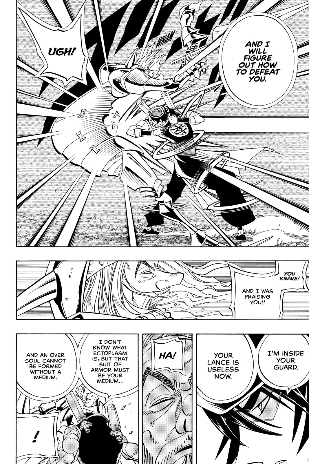 Shaman King Chapter 155 page 6 - Chapter 155