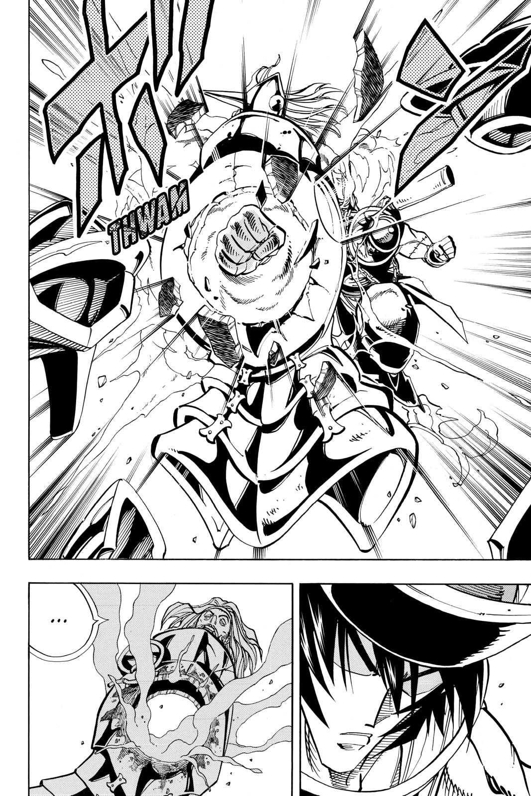 Shaman King Chapter 155 page 8 - Chapter 155