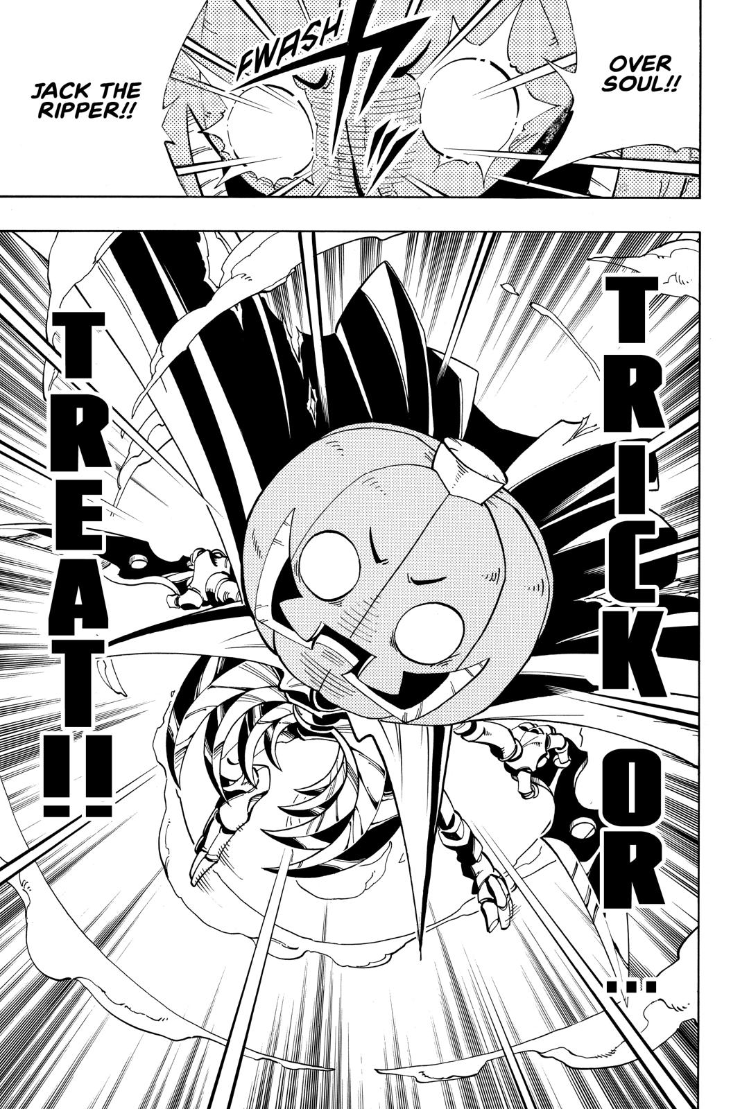 Shaman King Chapter 157 page 10 - Chapter 157