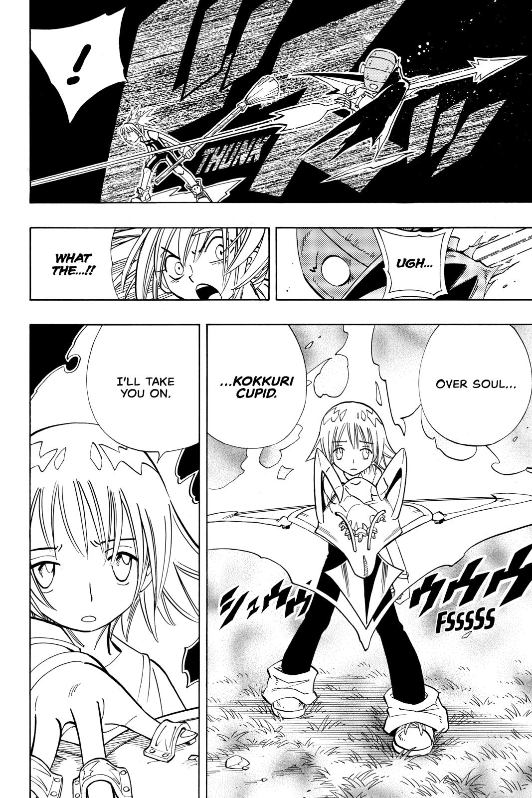 Shaman King Chapter 157 page 11 - Chapter 157