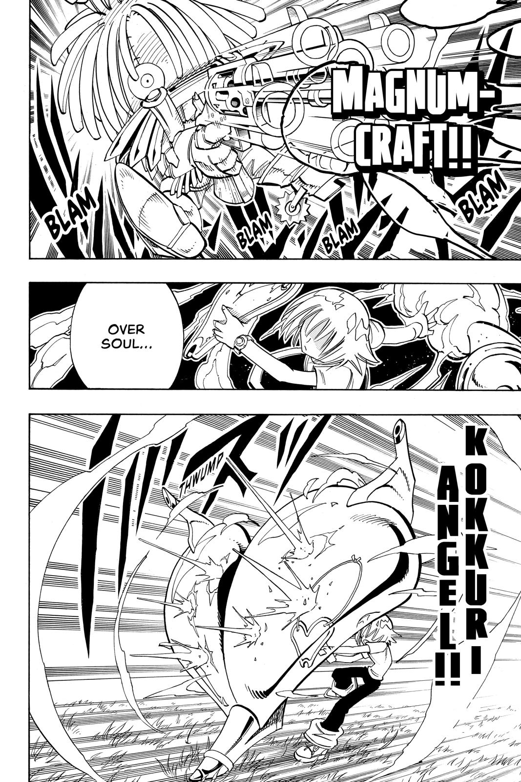 Shaman King Chapter 157 page 13 - Chapter 157