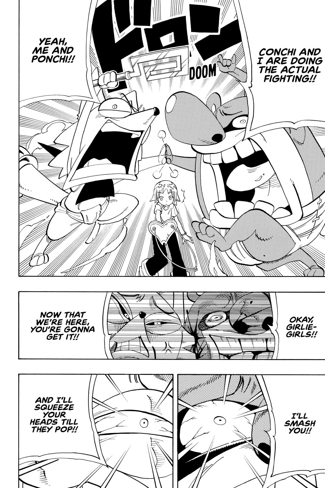 Shaman King Chapter 157 page 15 - Chapter 157