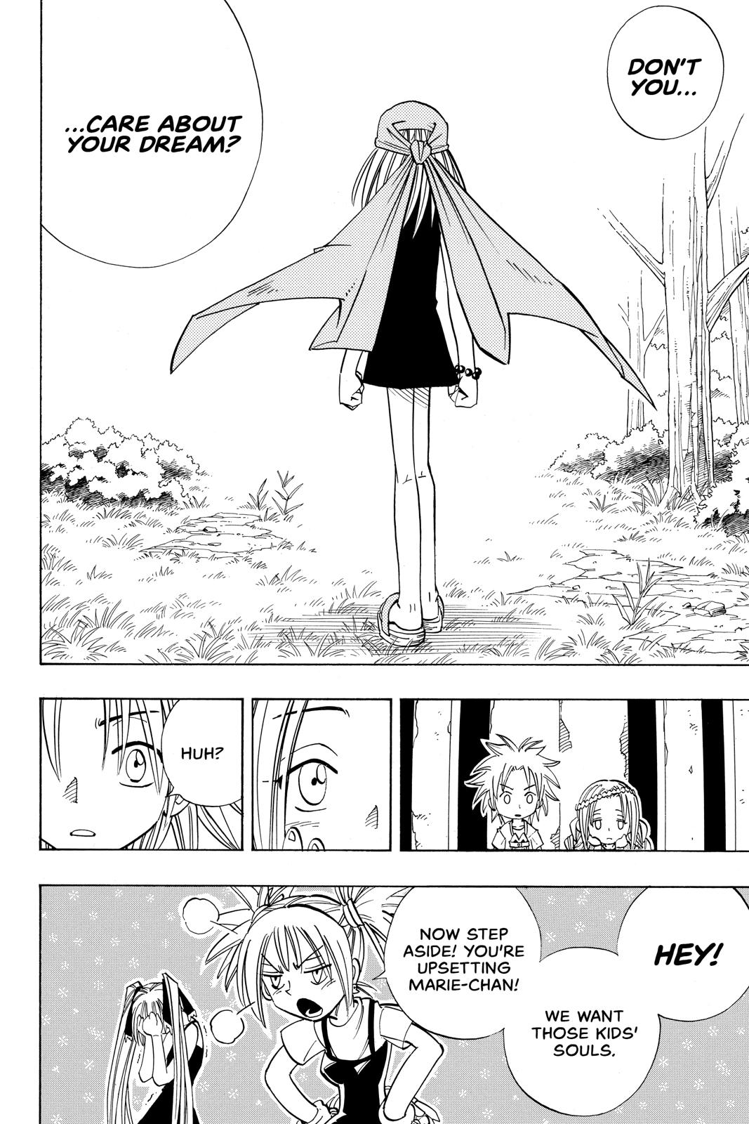 Shaman King Chapter 157 page 7 - Chapter 157