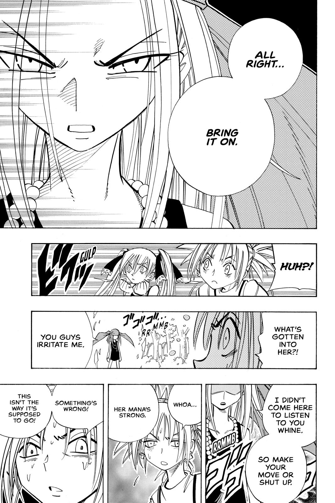 Shaman King Chapter 157 page 8 - Chapter 157