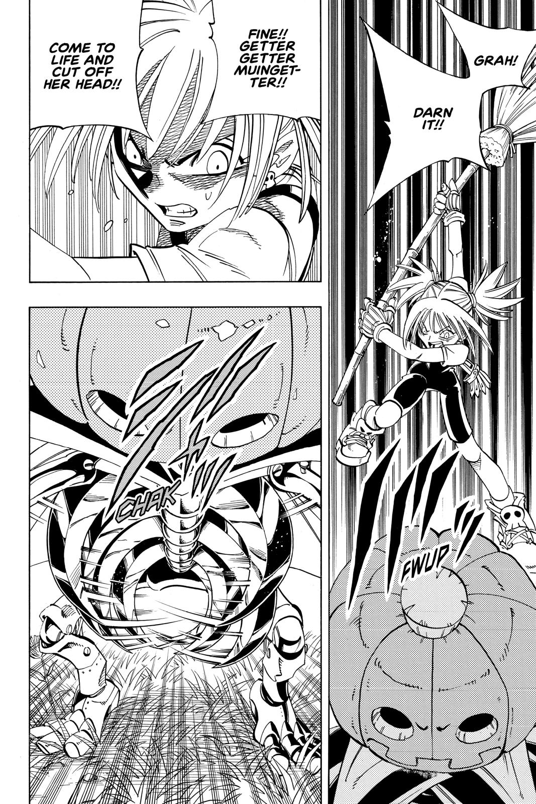 Shaman King Chapter 157 page 9 - Chapter 157