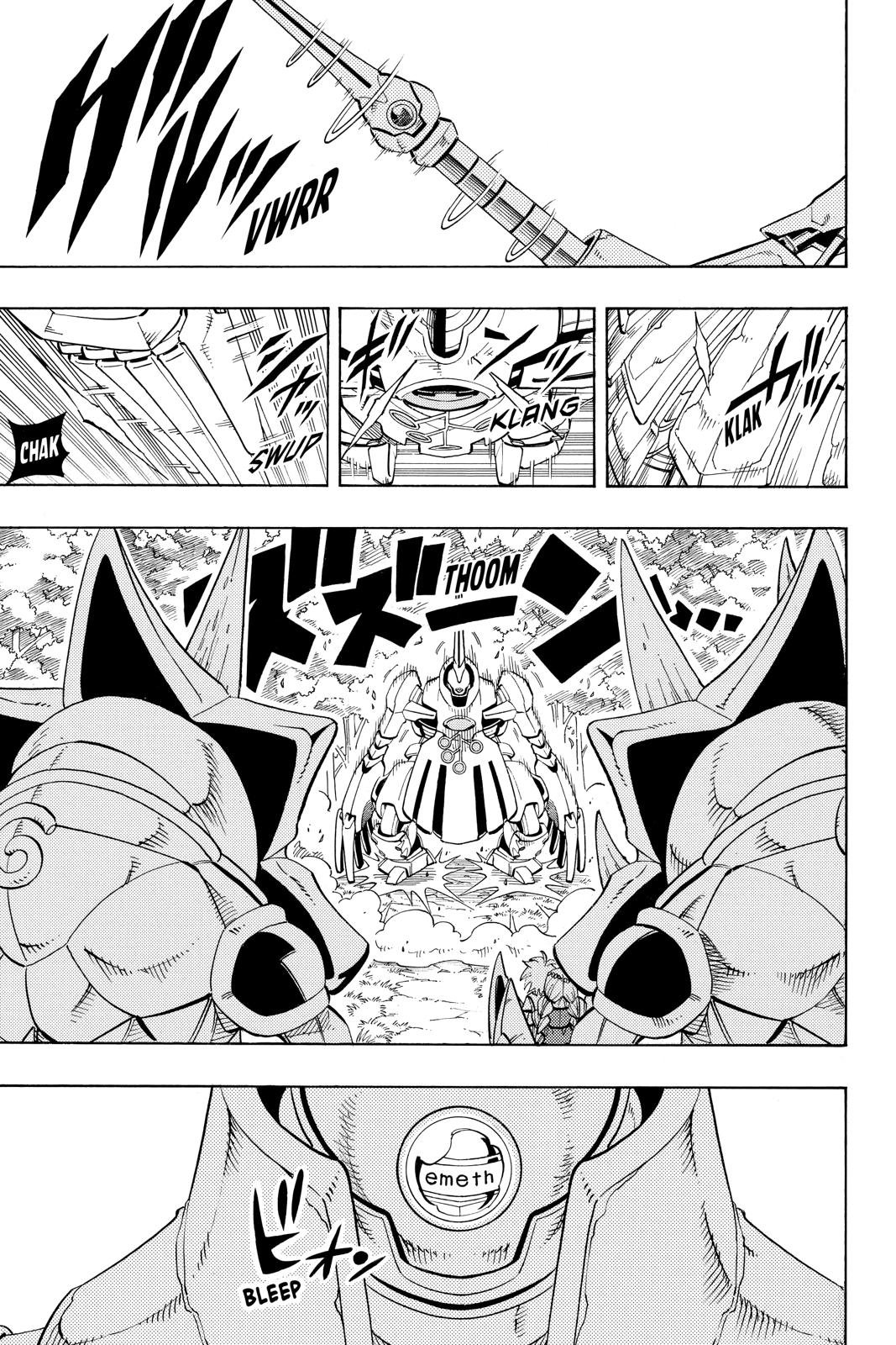 Shaman King Chapter 158 page 16 - Chapter 158