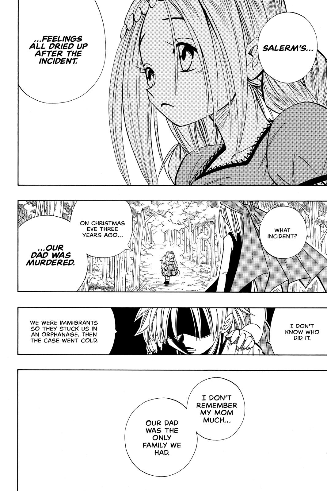 Shaman King Chapter 158 page 6 - Chapter 158