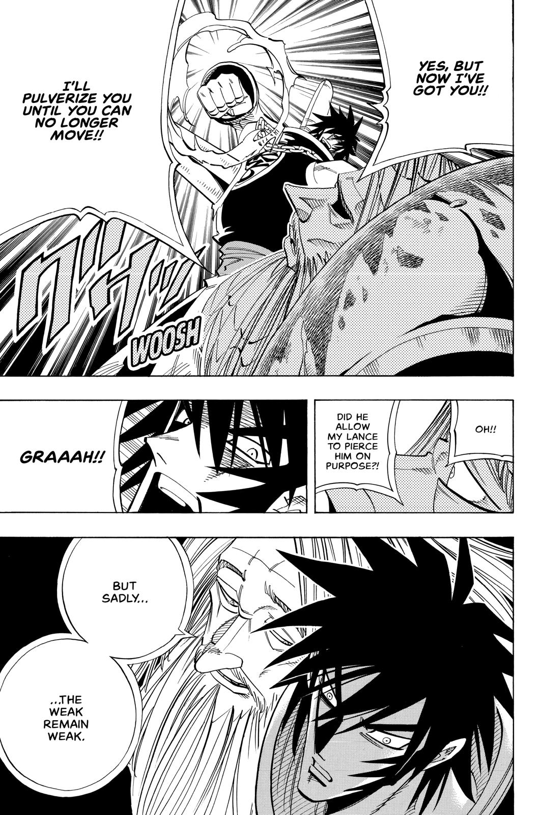 Shaman King Chapter 159 page 13 - Chapter 159