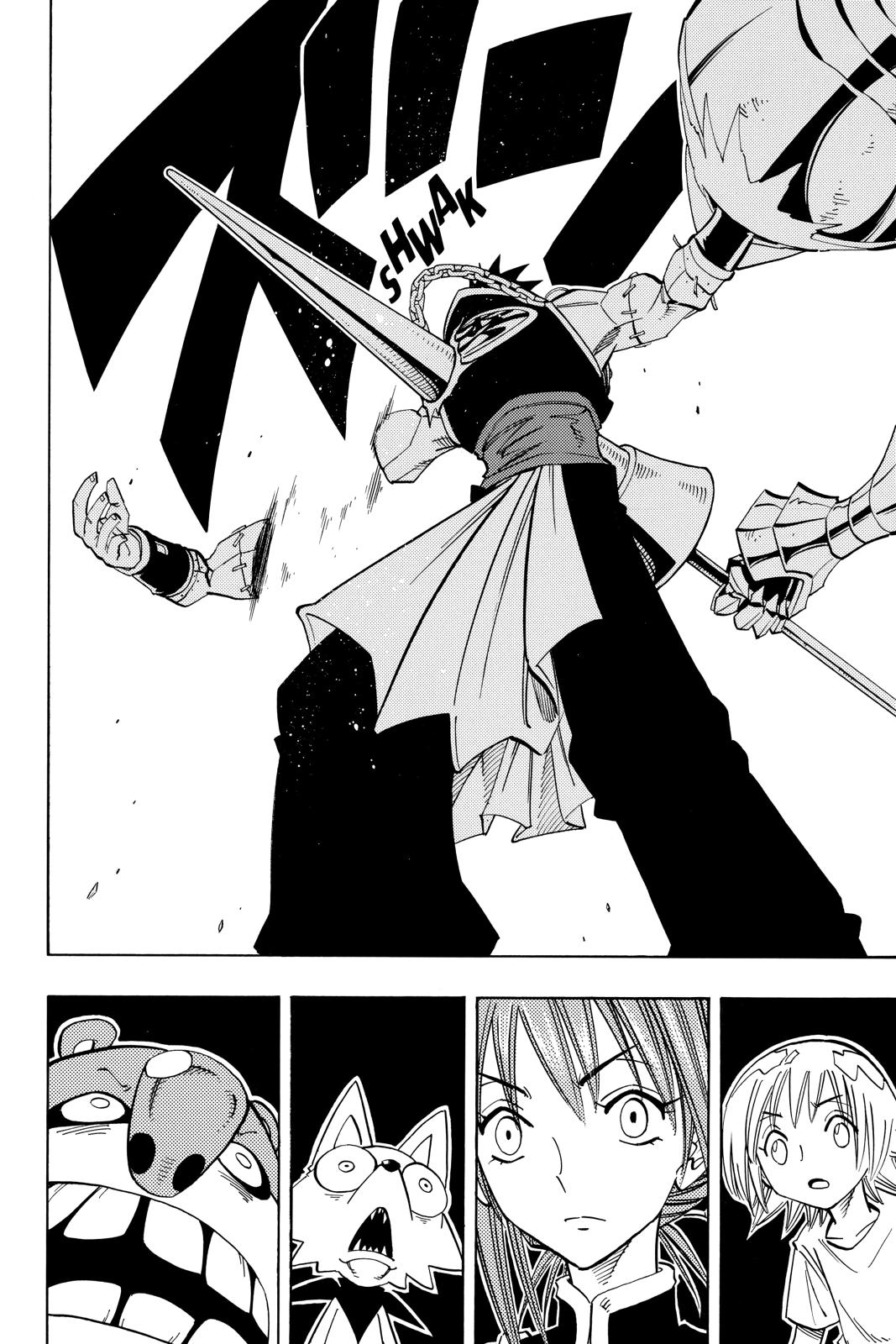 Shaman King Chapter 159 page 14 - Chapter 159