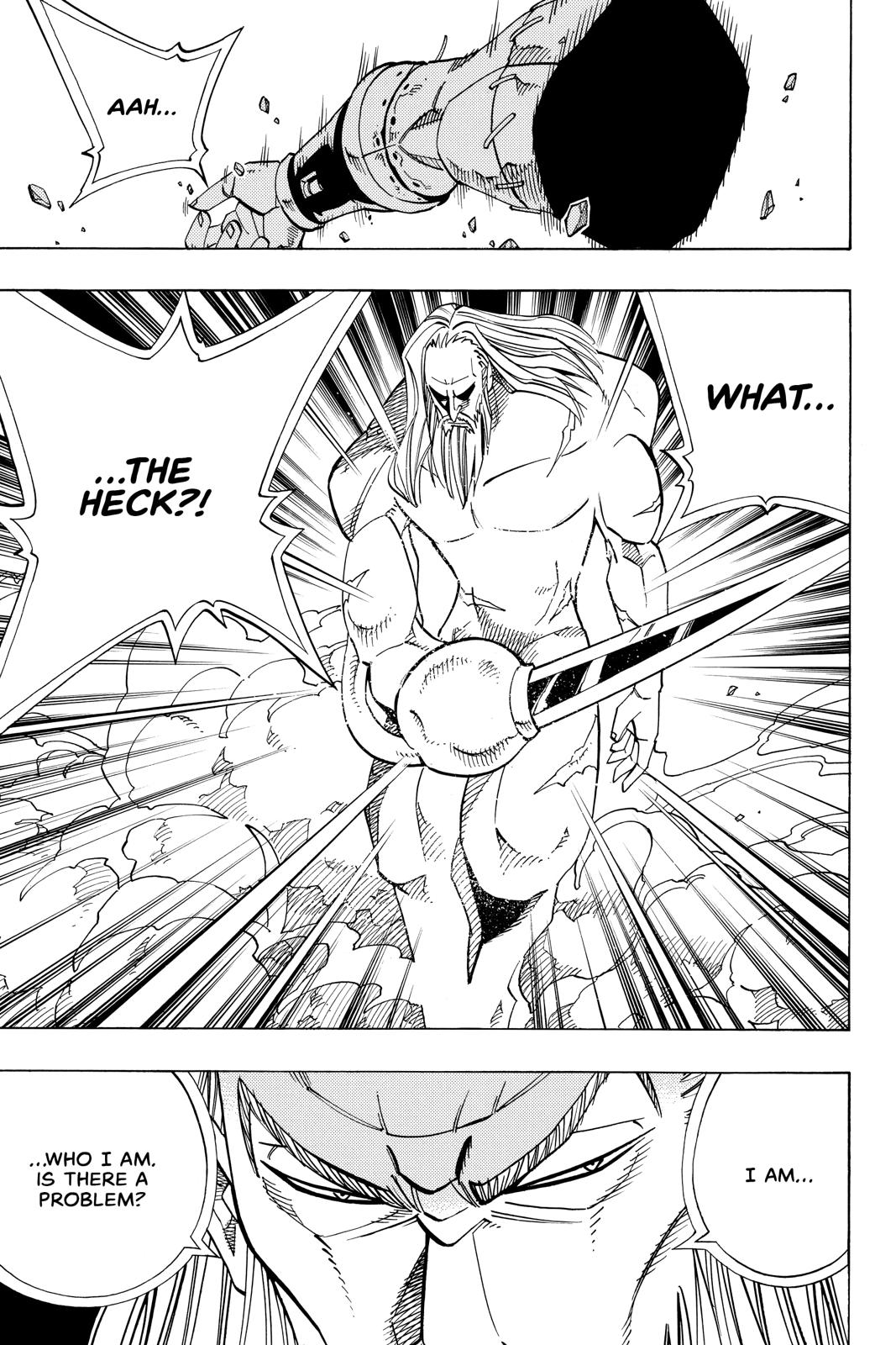 Shaman King Chapter 159 page 15 - Chapter 159