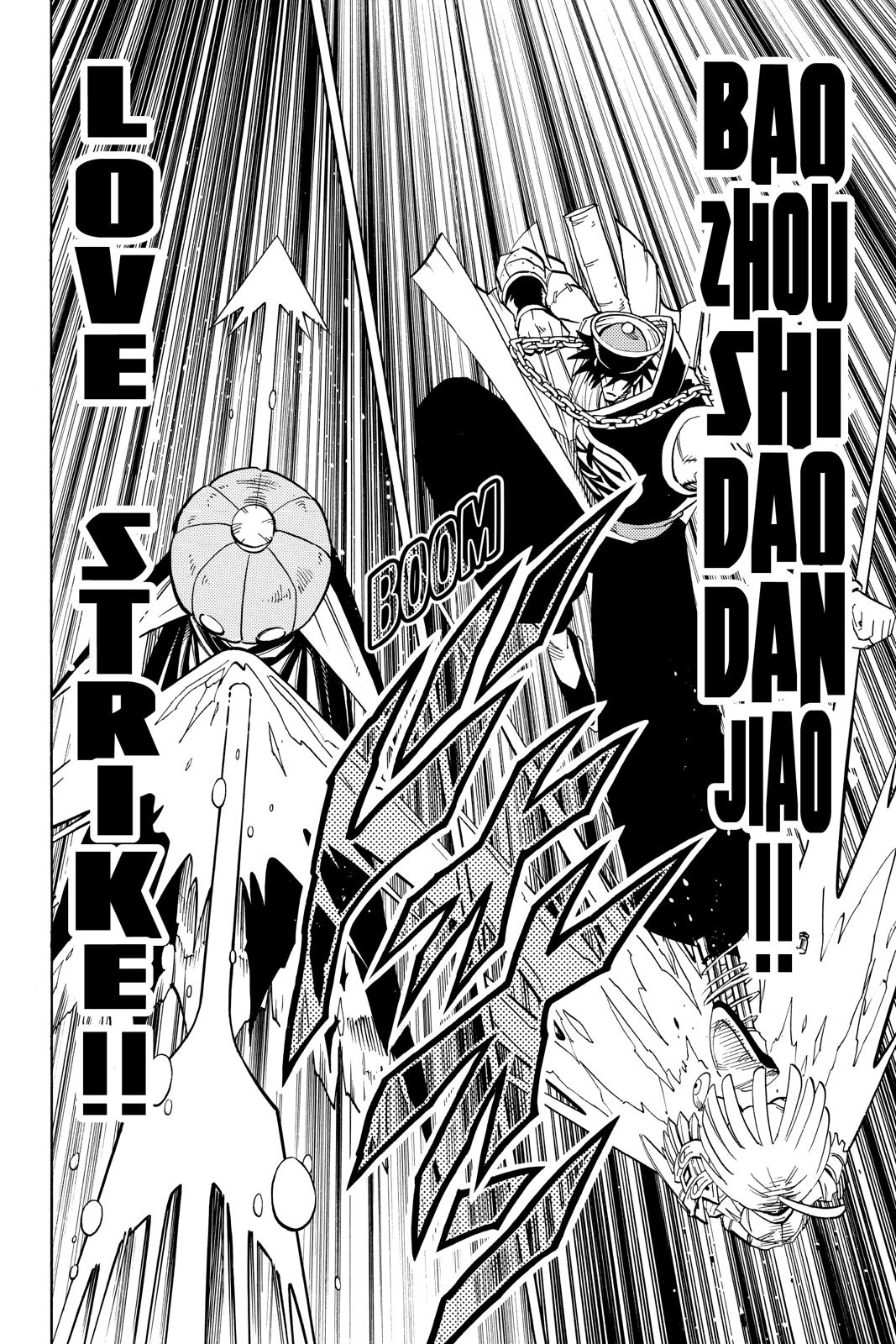 Shaman King Chapter 159 page 2 - Chapter 159