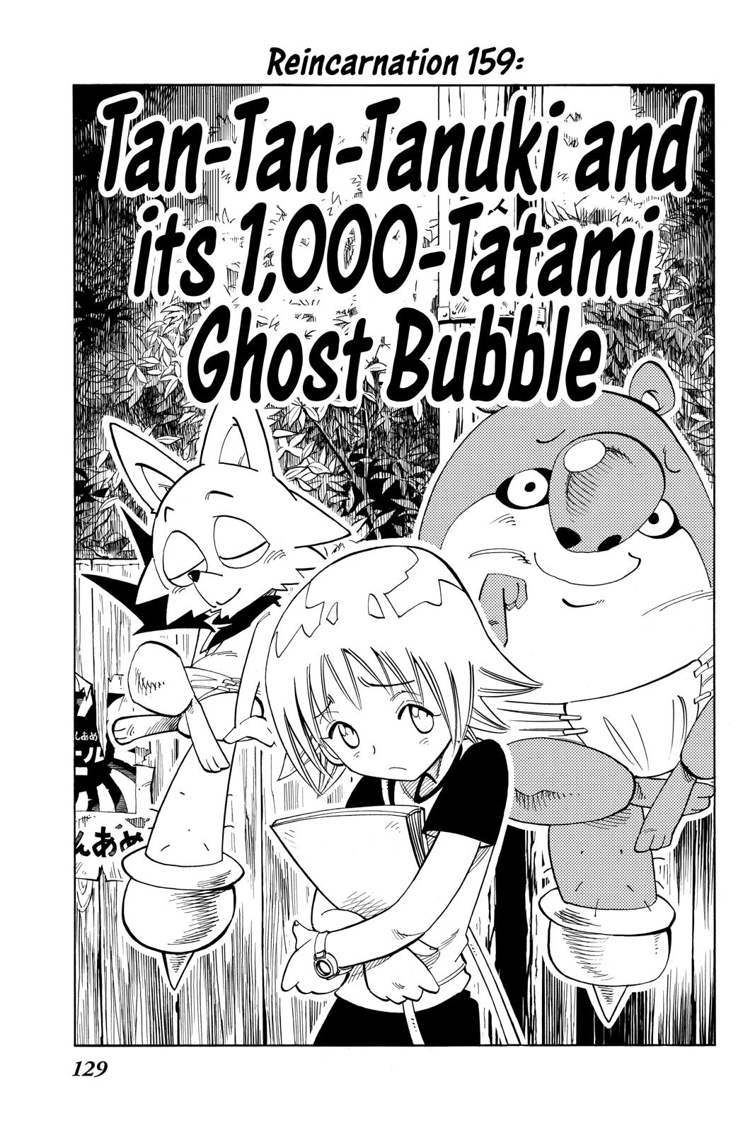 Shaman King Chapter 159 page 3 - Chapter 159