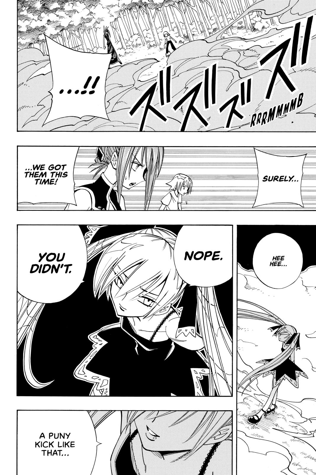 Shaman King Chapter 159 page 4 - Chapter 159