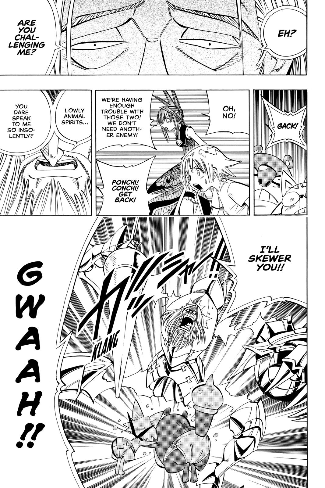 Shaman King Chapter 159 page 7 - Chapter 159