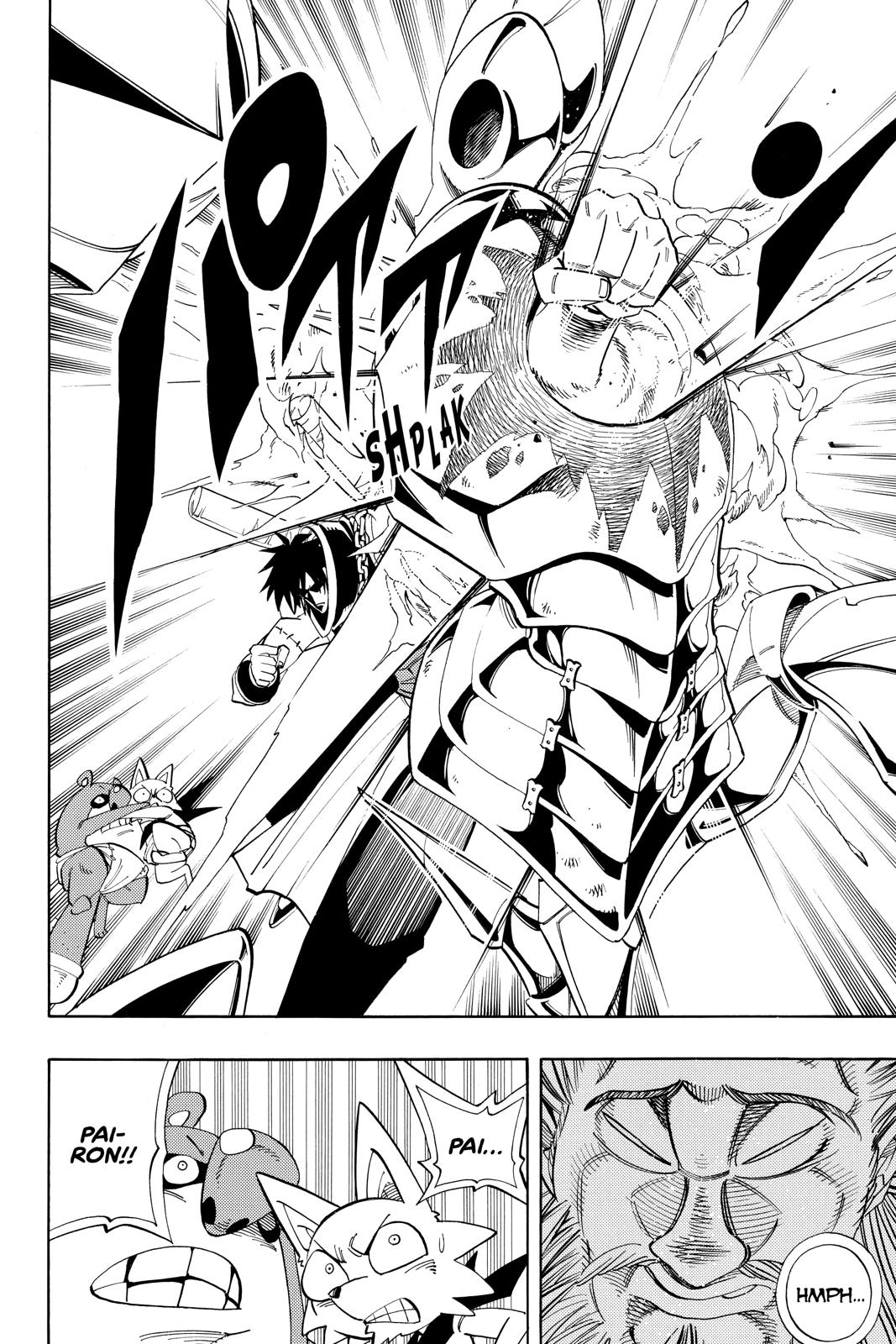 Shaman King Chapter 159 page 8 - Chapter 159