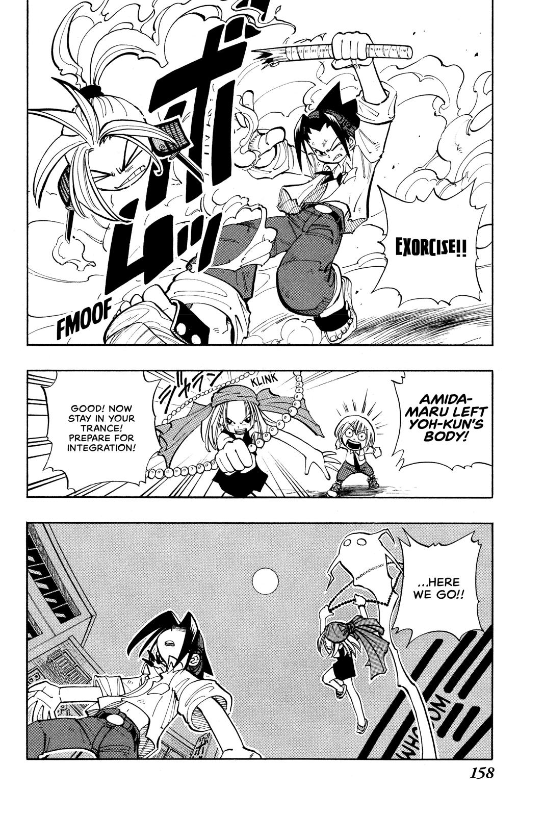 Shaman King Chapter 16 page 10 - Chapter 16