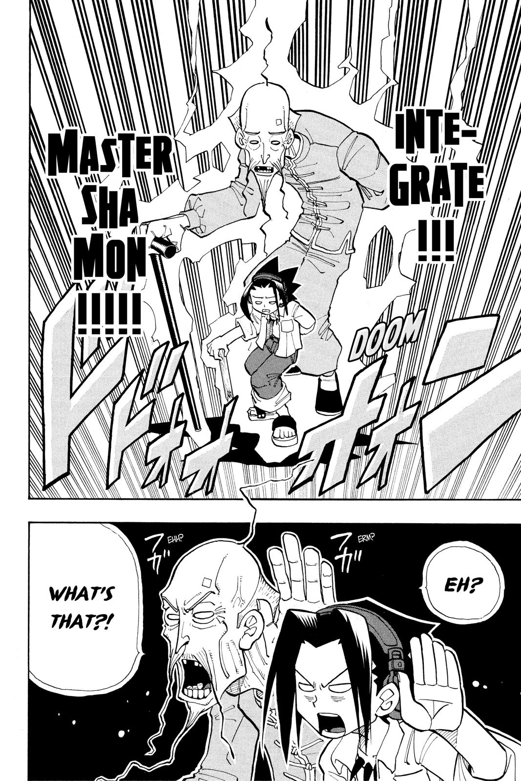 Shaman King Chapter 16 page 12 - Chapter 16