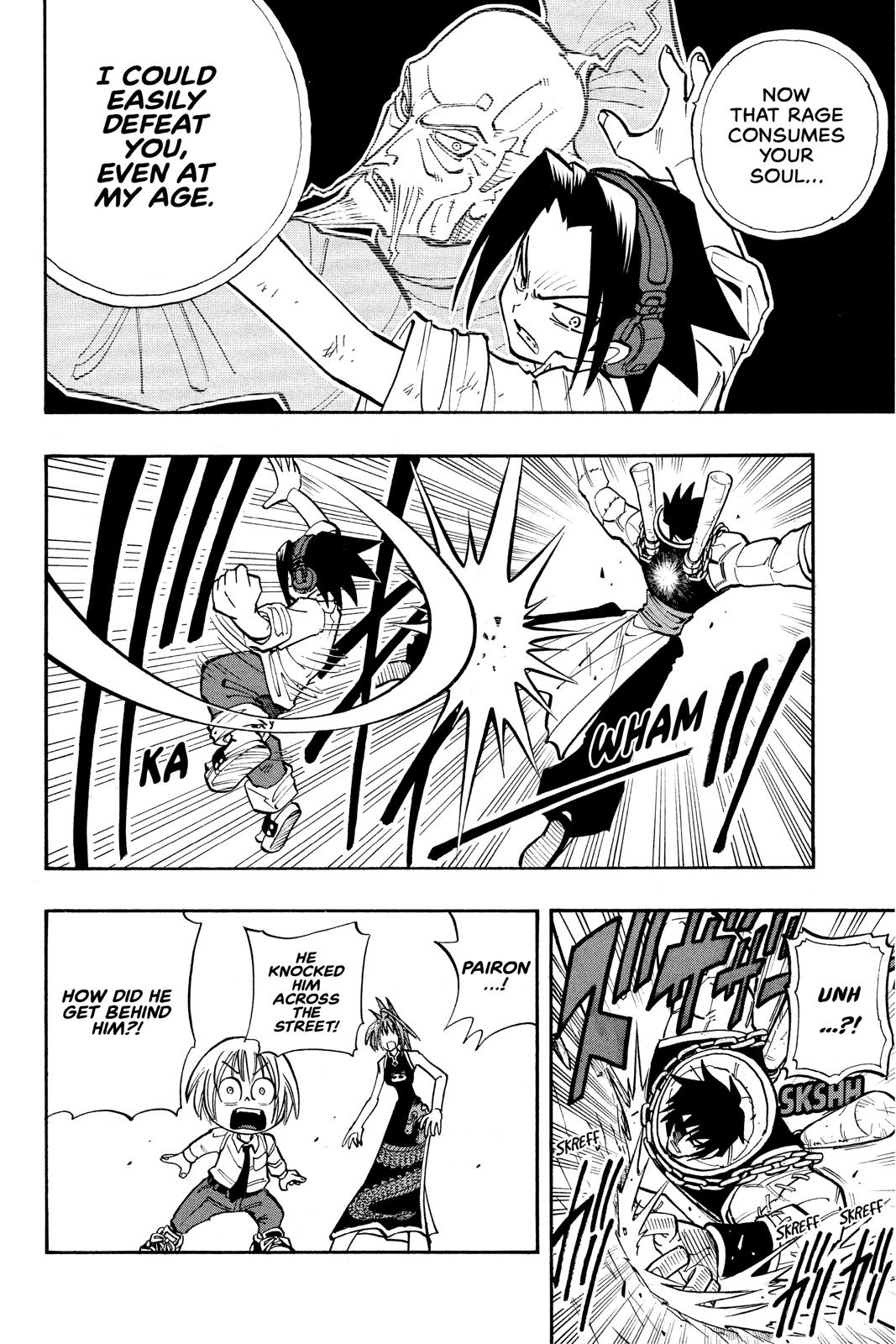 Shaman King Chapter 16 page 18 - Chapter 16