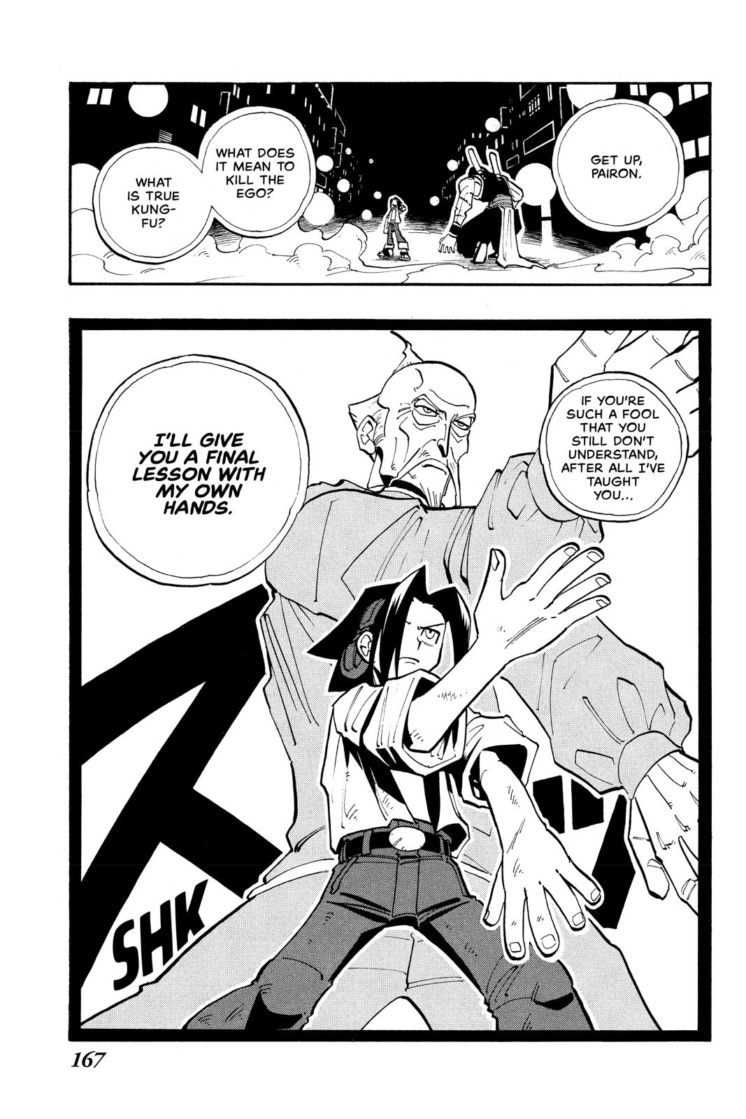 Shaman King Chapter 16 page 19 - Chapter 16