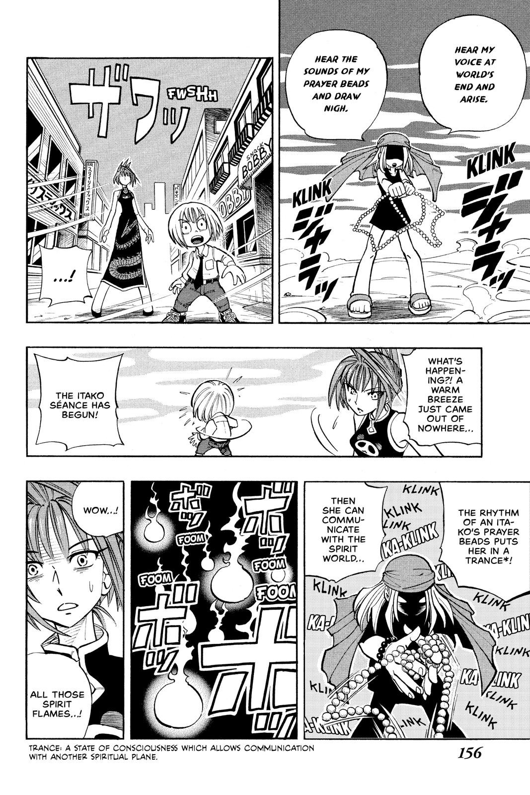 Shaman King Chapter 16 page 8 - Chapter 16