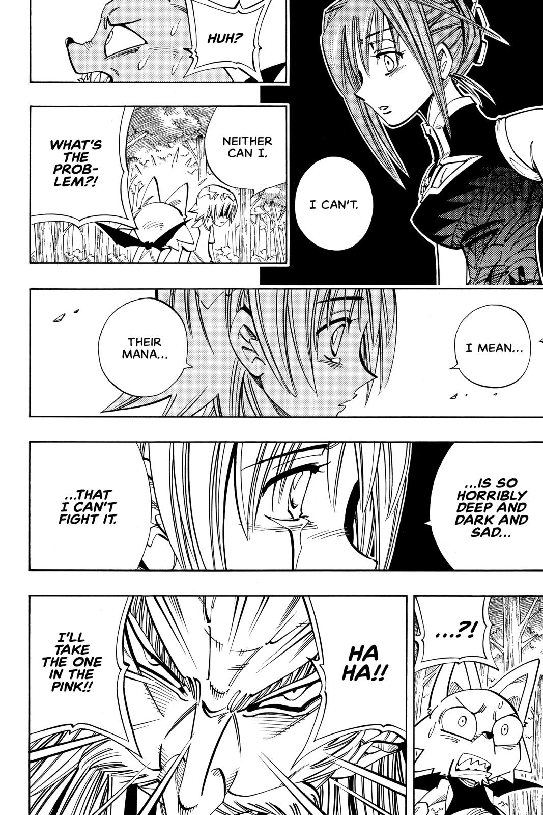 Shaman King Chapter 160 page 12 - Chapter 160