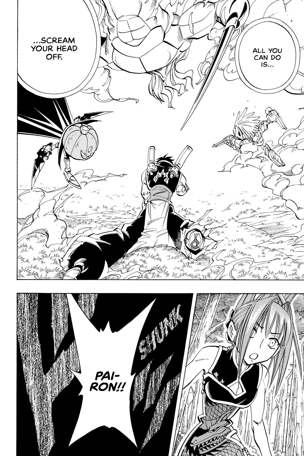 Shaman King Chapter 160 page 2 - Chapter 160