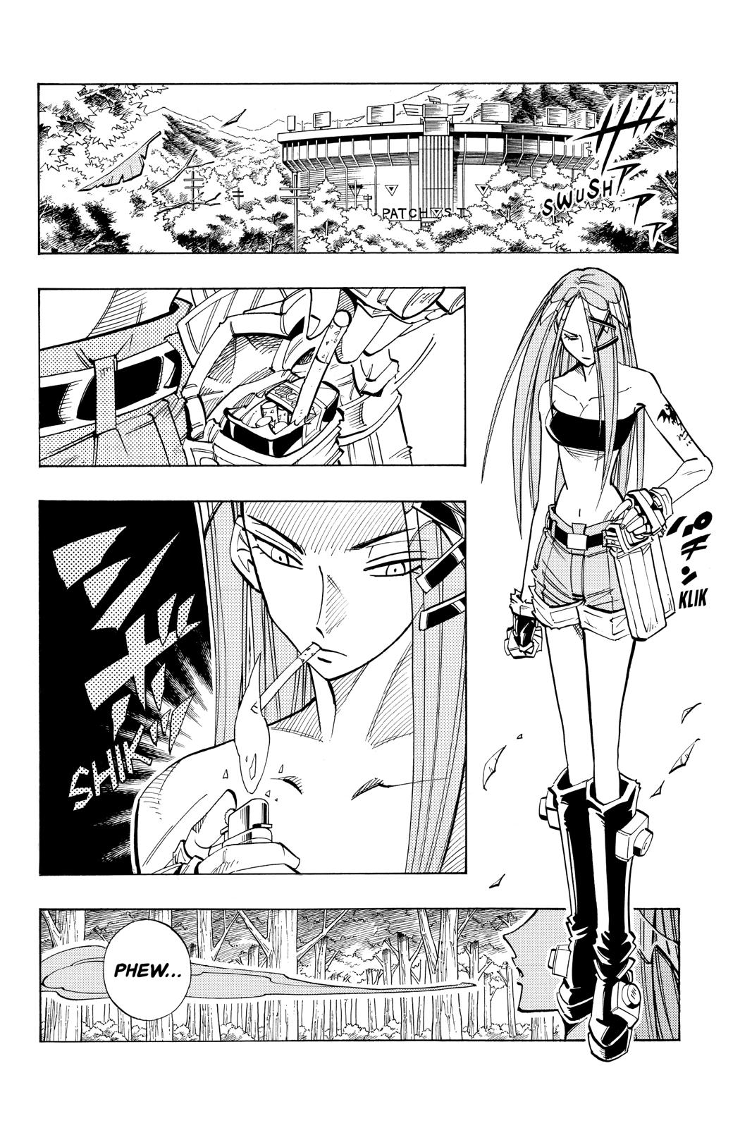 Shaman King Chapter 160 page 4 - Chapter 160