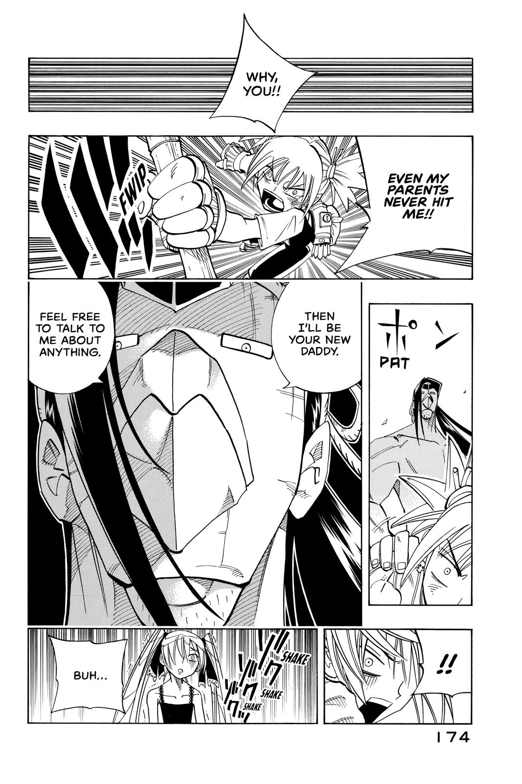 Shaman King Chapter 161 page 6 - Chapter 161