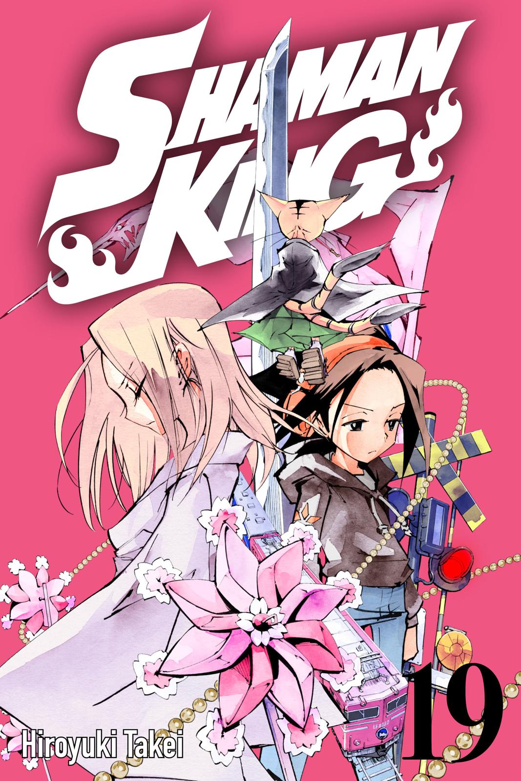 Shaman King Chapter 162 page 1 - Chapter 162