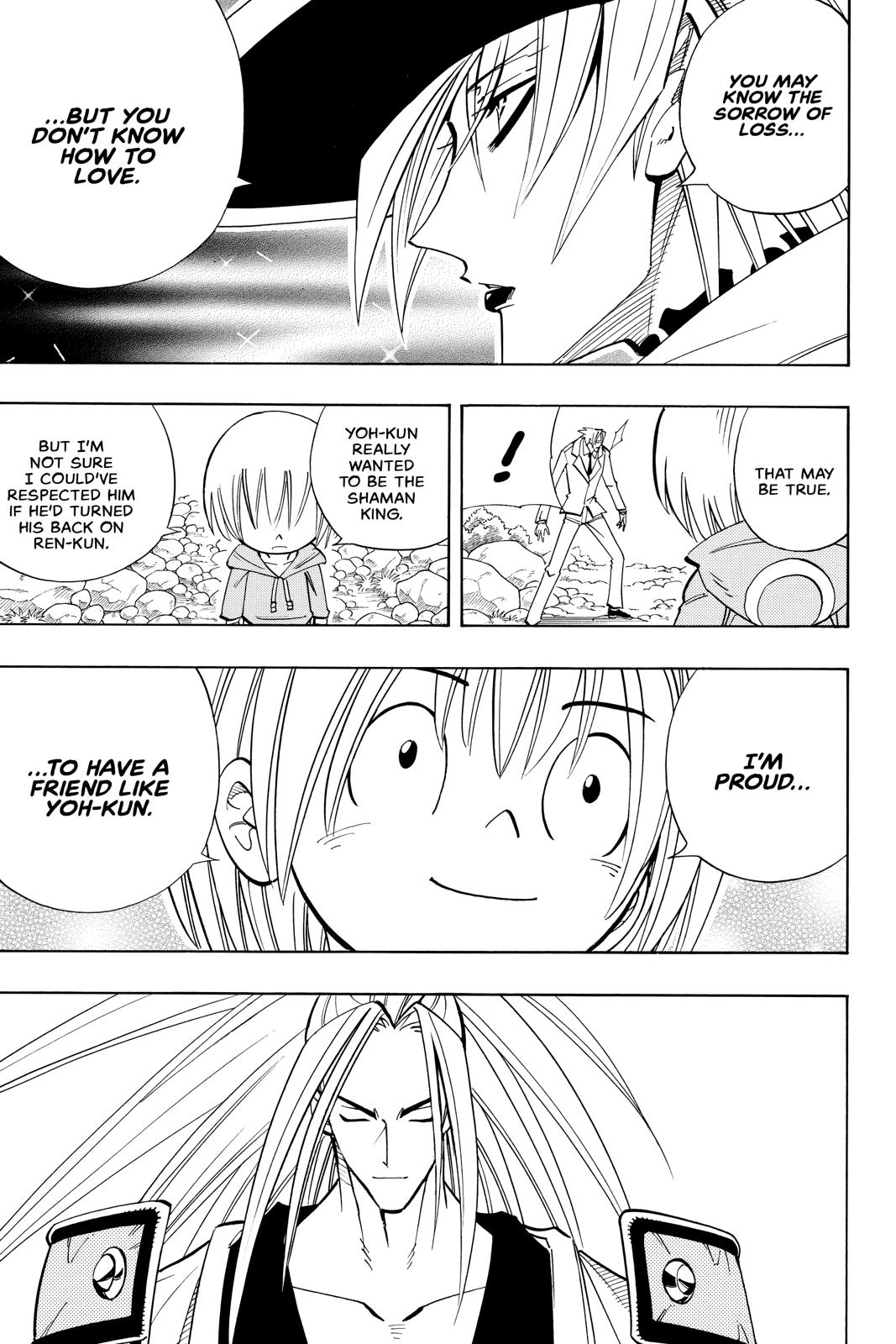 Shaman King Chapter 162 page 13 - Chapter 162