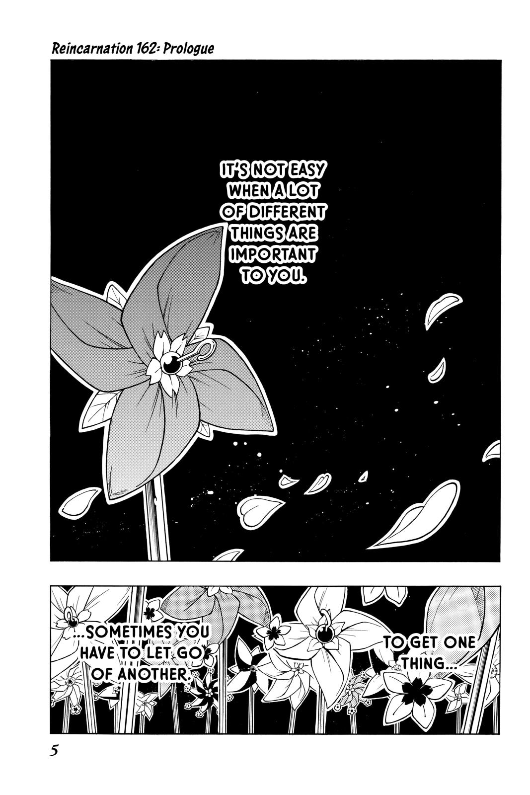 Shaman King Chapter 162 page 5 - Chapter 162