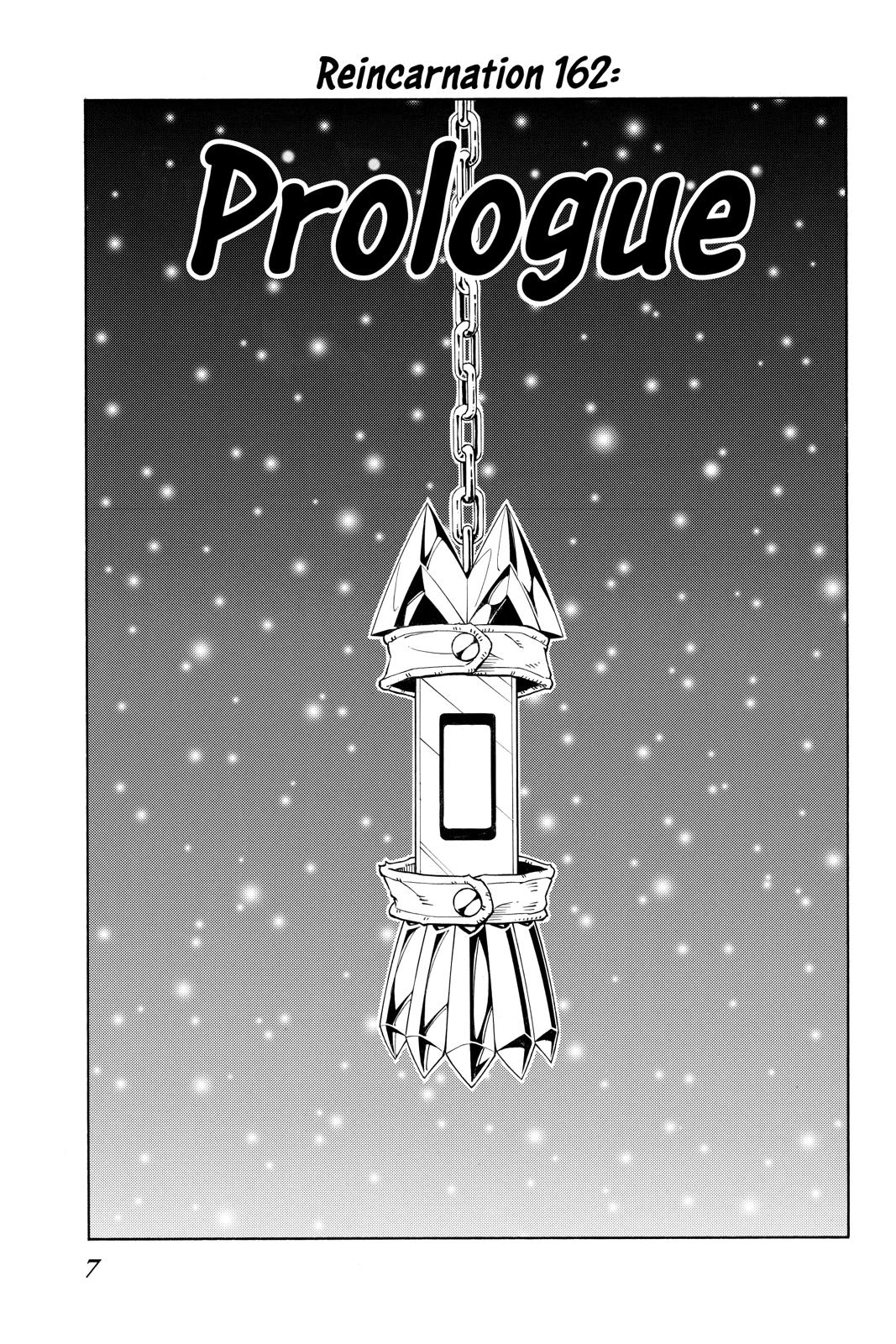 Shaman King Chapter 162 page 7 - Chapter 162