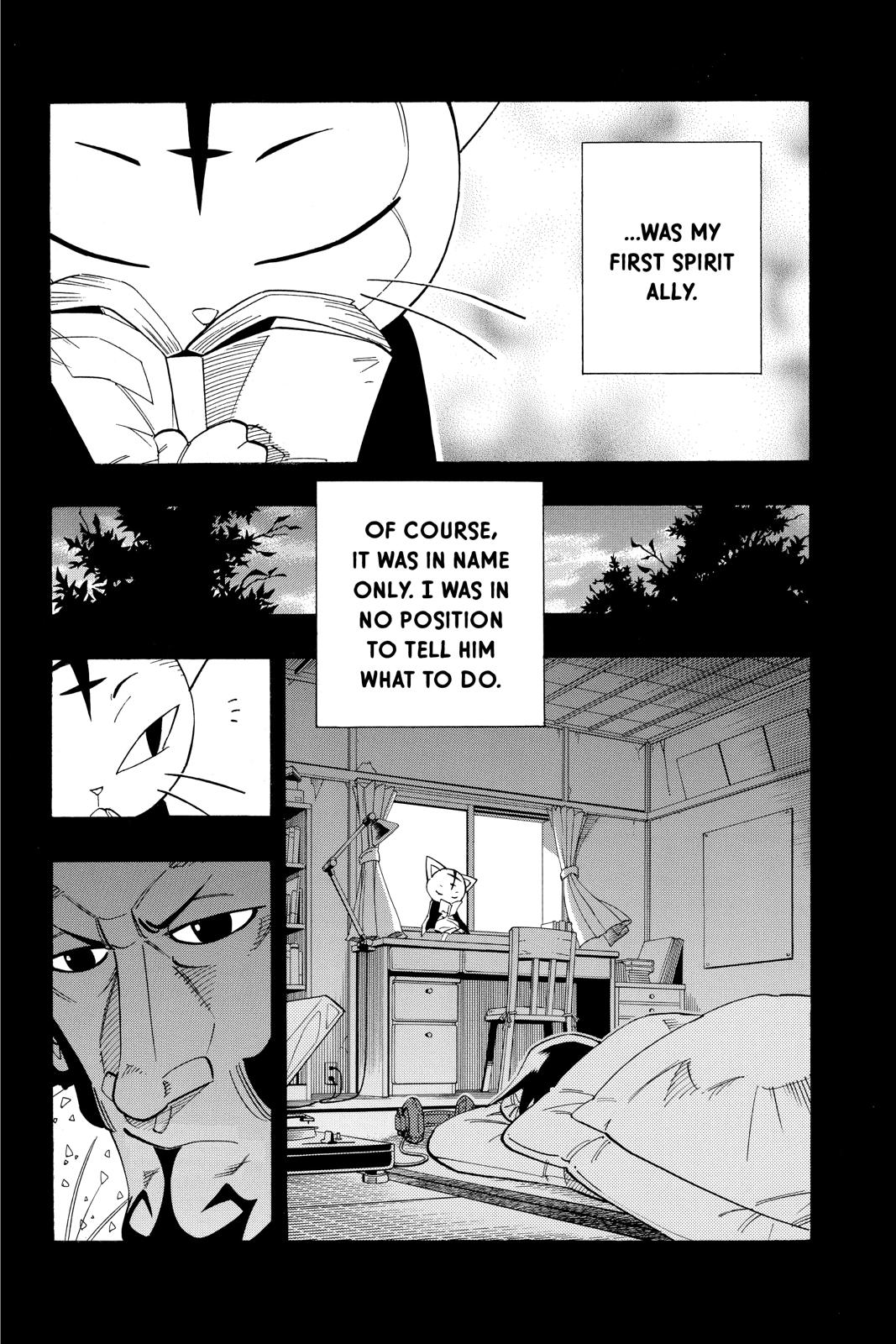 Shaman King Chapter 163 page 13 - Chapter 163